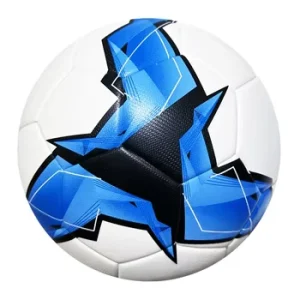 High Quality 5 4 Size Thermal Bonded Soccer Ball for Indoor Outdoor Training Football Ball