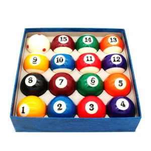 High Quality 57.2mm Billiard Pool Ball