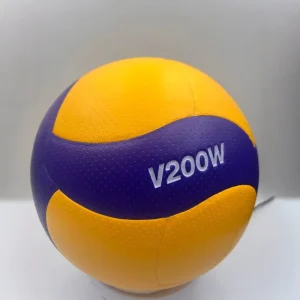 High Quality Adult Volleyball Size 5 PU Heat bonded Training Competition Ball Soft with Customized Colors Logo Volleyballs