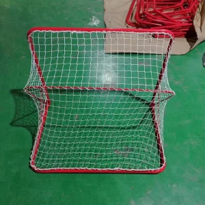 High Quality Aluminum Foldable Soccer Goal for Professional Football Practice
