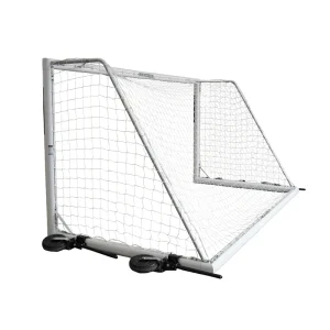 High Quality Aluminum Soccer Goal 5m*2m Professional Training Football Goals Factory Direct Sales