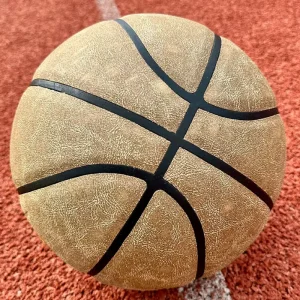 High Quality Basketball Ball Official Size Weight Customized Logo Pu Leather Basketball Heavy Duty Rubber Nylon Basketballs