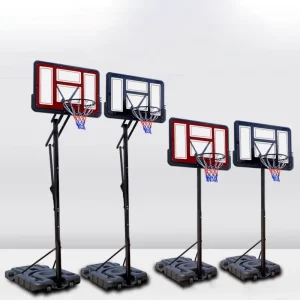 High Quality Basketball Hoop for Kids Teenager Basketball Equipment Adjustable Backboard