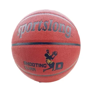 High Quality Basketball Outdoor Indoor Game Ball Durable Rubber Basketball Official Size 7 295 Inch Training Match Basketball