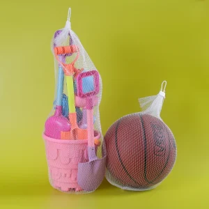 High Quality Beach Toy Net Bag Mesh Bag Toys