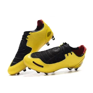 High Quality Brand Breathable Durable Soccer Cleats Total 90 Mesh Upper Summer Men’s Football Boots