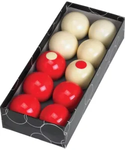 High Quality Bumper Pool Table Ball