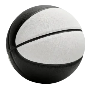 High Quality Chyros R014 5/6 Durable Flexible Nylon Wound Rubber Bladder Basketball Kids Indoor Outdoor Entertainment Customize
