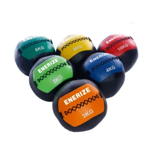 High Quality Colorful Cross Training Wall Ball Medicine Balls