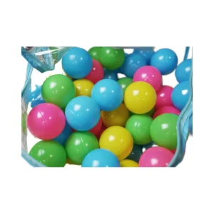 High Quality Colorful Ocean Balls Pit Balls Massage Ball for Kids Children Soft Plastic Sport Entertainment Play Set