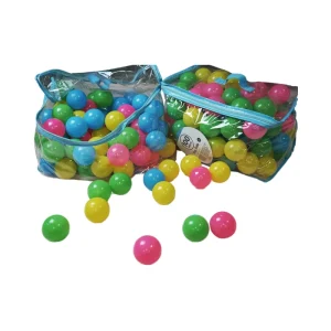 High Quality Colorful Ocean Balls Pit Balls for Kids Children Toy Soft Plastic for Indoor Playground