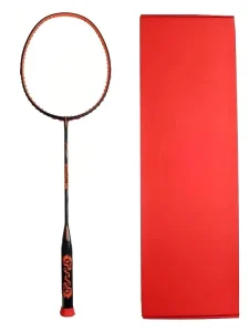 High Quality Competition Grade All Carbon Badminton Rackets Light Weight Eco Friendly for Outdoor Use