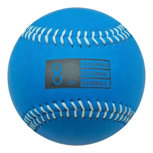 High Quality Custom 9 Inch PU Leather Softball Baseball Balls Outdoor Game Suitable Custom Logo Baseballs