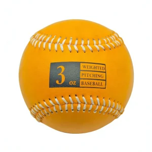 High Quality Custom 9 Inch PU Leather Softball Baseball Balls Outdoor Game Suitable Custom Logo Baseballs