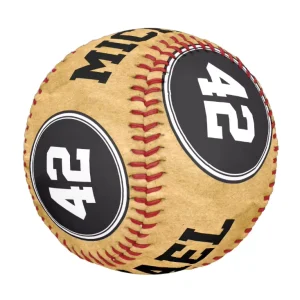 High Quality Custom 9 Inch PU Leather Softball Baseball Balls Outdoor Game Suitable Custom Logo Baseballs