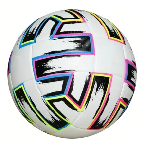 High Quality Custom Adult Soccer Ball Size 5 Thermal Bonded PU Handcrafted YOTO Brand for Team Sports Professional
