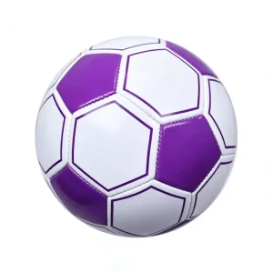 High Quality Custom Adult Soccer Ball Size 5 Thermal Bonded PU Professional Training Model 2025F GT 57