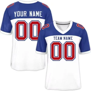 High Quality Custom American Retro Football Rugby Jersey Breathable Mesh Full Print Sublimation Plus Size Short Sleeves Soccer