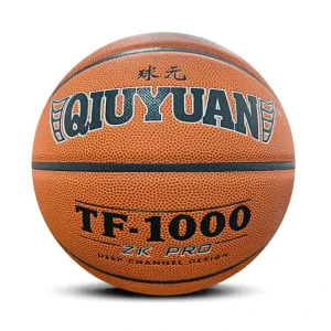 High Quality Custom Basketball Training Ball Size 7 Natural Rubber Bladder Microfiber OEM Custom Logo Basketball