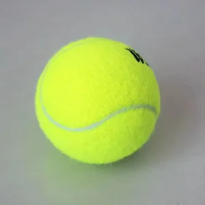 High Quality Custom Brand Tennis Balls Factory OEM Price Tour Championship Training Tennis