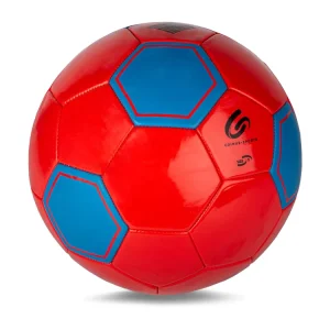 High Quality Custom Classic Machine Stitched PVC Football Size 4 3 2 Soccer Ball for Kids