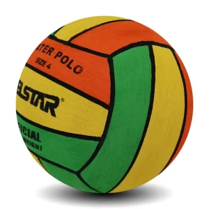 High Quality Custom Color Rubber Water Polo Ball New Design Customized Hand Polished Volleyball Product