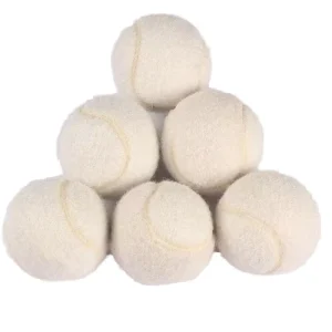 High Quality Custom Colors Logo Professional Rubber Sports Tennis Balls Eco Friendly Factory Price Specializing in Entertainment