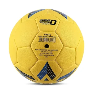 High Quality Custom Indoor Handball Mini PVC Red Ball Soccerballs Size 3 Customer Small Soccer Ball