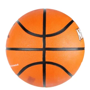 High Quality Custom Indoor or Outdoor Use Rubber Material Basketball