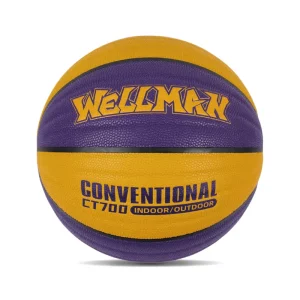 High Quality Custom Leather Basketball Durable Non-slip Good Control Official Size 7 Basketball Ball