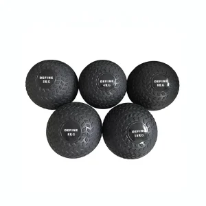 High Quality Custom Logo Gym Power Training PVC Slam Ball