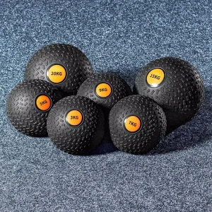 High Quality Custom Logo PVC Gym Power Training Slam Medicine Ball