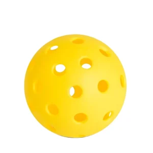High Quality Custom Logo Pickleball Balls Durable PE Plastic for Competitive Play and Training