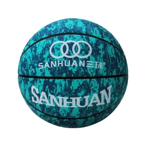 High Quality Custom Logo Size 7 Factory Design Basketball Logo Colors Basketball Ball