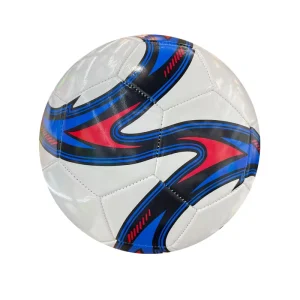 High Quality Custom Logo Soccer Ball Professional Size 5 Direct Factory PU Leather Football Training Indoor Outdoor