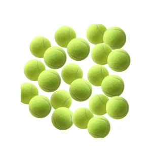 High Quality Custom Logo Tennis Balls Standard Tennis Ball Manufacturer