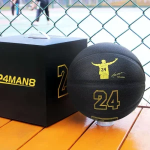 High Quality Custom PU Leather Basketball Ball Official Size 7 Customizable Color Logo Durable Indoor Outdoor