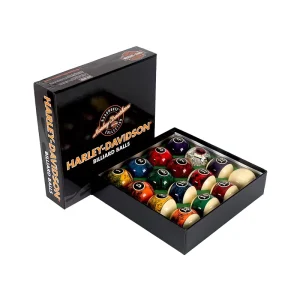 High Quality Custom Phenolic Resin Pool Balls 16 Ball Set (57.2mm) American Standard