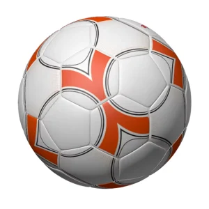 High Quality Custom Promotional Soccer Ball Official Size Weight Eco-Friendly Durable for Indoor/Outdoor