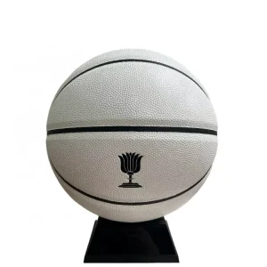 High Quality Custom Pu Leather Feel Composite Leather Basketball