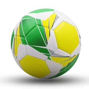 High Quality Custom Size 5 Adult Soccer Ball New Design Official Size 5 Leather PU Thermal Bonded with Printed Logo Football