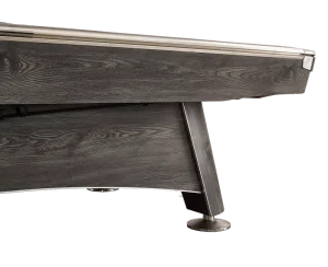 High Quality Custom Size Nine Ball Billiard Table over 30 Years Versatile Design for Small Spaces Family Friendly Experiences