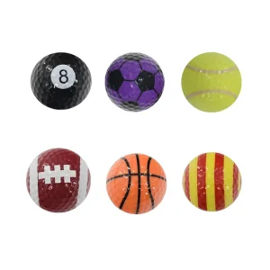 High Quality Custom Sports Balls Golf