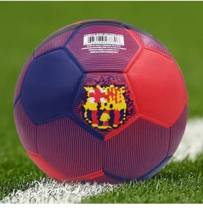 High Quality Custom Thermal Bonded PU Football for Youth Club Team Training Indoor Outdoor Use Bulk Sale Low Minimum Order