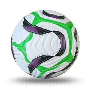 High Quality Customizable Different Types Professinal Official Matches Size 5 Official Sports Training PU Soccer Football Ball