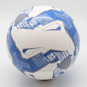 High Quality Customizable Logo PU PVC Leather Material Training Soccer Ball