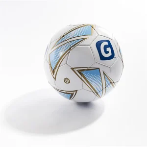 High Quality Customizable Size 5 Soccer Ball Direct China Factory PU Material PVC TPU Machine Stitched Logo Printed
