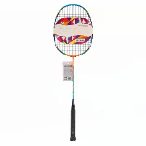 High Quality Customized Badminton Set Premium Carbon Fiber Professional Racket with Hard Soft Sides Superior Sports Equipment