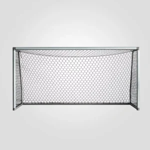 High Quality Durable Aluminum Alloy Soccer goal