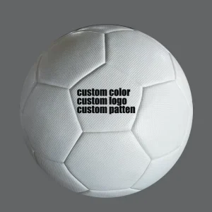 High Quality Durable PU Soccer Ball for Adult Competition Customized Thermal Bonding Futsal Ball for Training